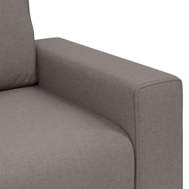vidaXL Πολυθρόνα Ταπεί - Ύφασμα 100x77x82cm 1 τεμ. Γωνιακός