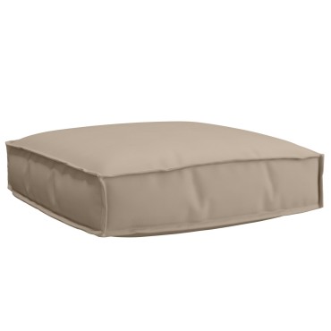 vidaXL Μαξιλάρι Παλέτας για Καθίσμα Ταουπέ 60x60x12cm Υφάσματος Oxford