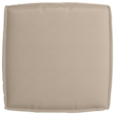 vidaXL Μαξιλάρι Παλέτας για Καθίσμα Ταουπέ 60x60x12cm Υφάσματος Oxford