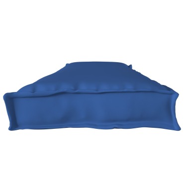 vidaXL Μαξιλάρι Παλέτας για Πάγκο Ρο Royal 180x40x8cm Υφασμάτινο Oxford