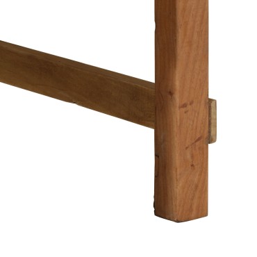 vidaXL Τραπεζάκι Σαλονιού 55x60x40cm Μασίφ Ανακυκλωμένο Ξύλο 1 τεμ.