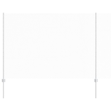 vidaXL Στύλοι Φράχτη 22 τμχ U-Channel 160cm Γαλβανισμένος Χάλυβας, vidaXL Εξαγωνικός Φράχτης 1.6x25 μ Γαλβανισμένος Χάλυβας