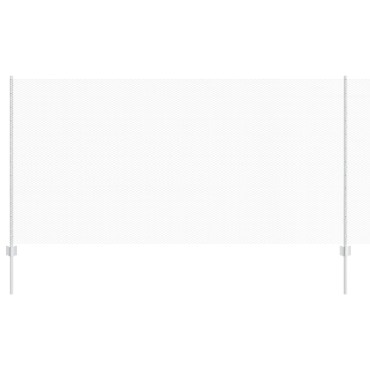 vidaXL Στήλες Φράχτη 22 τεμ U-Channel 120cm Γαλβανισμένο Ατσάλι, vidaXL Εξαγωνικός Φράχτης 1.2x50 μ Γαλβανισμένο Ατσάλι
