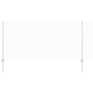 VidaXL Φράκτες 22 τεμ U-Channel 100cm Γαλβανισμένο Ατσάλι, VidaXL Hexagon Φράχτης 1x100 μ Γαλβανισμένο Ατσάλι