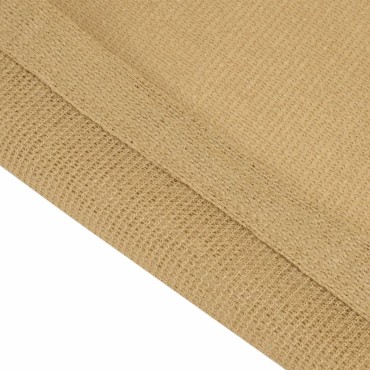 vidaXL Χαλί Σκηνής Άμμου 250x550 εκ. από HDPE