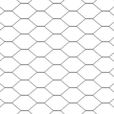 Φράχτες vidaXL 22 τεμ U-Channel Γκρι 160 εκ Χάλυβας, Φράχτης Hexagon Γκρι 1.6x25 μ Χάλυβας