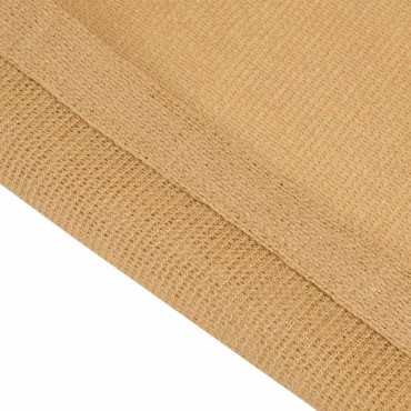 vidaXL Χαλί Σκηνής Άμμου 250x600 εκ. από HDPE