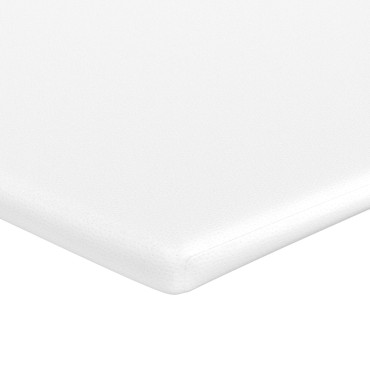 vidaXL Κρεβάτι Box Spring με Στρώμα Γκρι 160x200 εκ Κοτλέ Ύφασμα