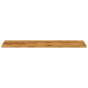 vidaXL Επιφάνεια Τραπεζιού Ορθογώνια 140x50x3,8cm Μασίφ Ξύλο Μάνγκο 1 τεμ.