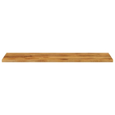vidaXL Επιφάνεια Τραπεζιού Ορθογώνια 160x50x3,8cm Μασίφ Ξύλο Μάνγκο 1 τεμ.