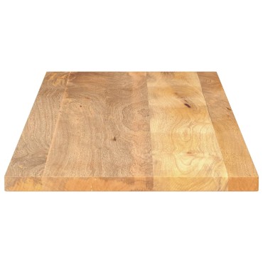 vidaXL Επιφάνεια Τραπεζιού Ορθογώνια 160x50x3,8cm Μασίφ Ξύλο Μάνγκο 1 τεμ.