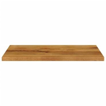 vidaXL Επιφάνεια Τραπεζιού Ορθογώνια 70x50x3,8cm Μασίφ Ξύλο Μάνγκο 1 τεμ.