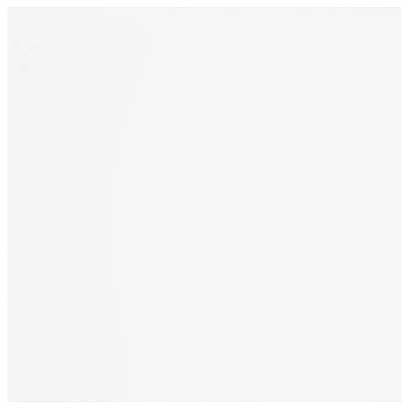 vidaXL Ράφια Βιβλιοθήκης 4 τεμ. Λευκά 40x40x1,5cm από Επεξ.Ξύλο