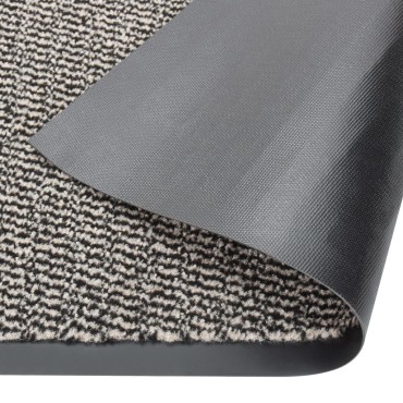 vidaXL Πατάκι Εισόδου Θυσανωτό Ανοιχτό Καφέ 60 x 180 εκ.