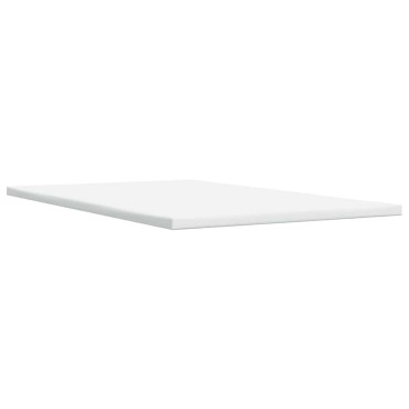 vidaXL Κρεβάτι Boxspring με Στρώμα Σκούρο Καφέ 120x190 εκ Υφασμάτινο