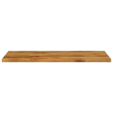 vidaXL Επιφάνεια Τραπεζιού Ορθογώνια 120x70x3,8cm Μασίφ Ξύλο Μάνγκο 1 τεμ.