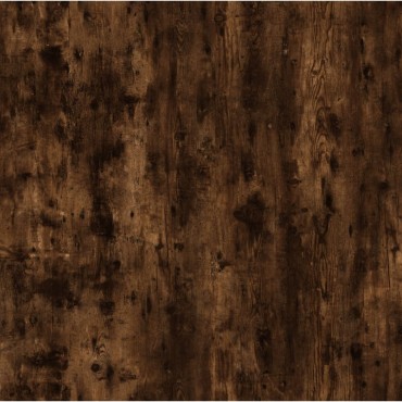 vidaXL Βοηθητικό Τραπέζι Καπνιστή Δρυς 55x38x45cm Επεξεργασμένο Ξύλο