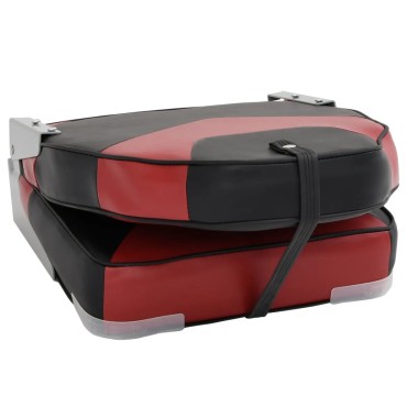 vidaXL Καθίσματα Σκάφους με Ορθοστάτη 360° Περιστροφή