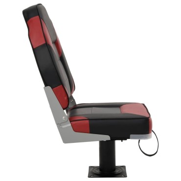 vidaXL Καθίσματα Σκάφους με Ορθοστάτη 360° Περιστροφή