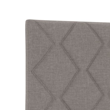 vidaXL Κεφαλάρι  Σχεδίου Δα diamond Ταπέ Υφάσματος 0x40x7cm 1 τεμ.
