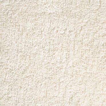 vidaXL Πετσέτες Μπάνιου Premium SOLUND 2 τεμ. Κρεμ 100x150 εκ. 600 γρ./μ²
