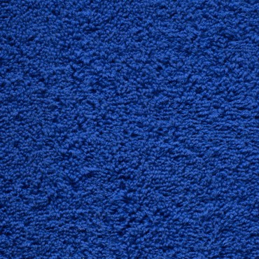 vidaXL Πετσέτες Μπάνιου Premium SOLUND 2 Τεμ Μπλε 100x150εκ 600γρ/μ²