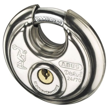 Matador Μπάρα Ασφαλείας Πίσω Πόρτας Βαν Bull Lock 2.0. Κόκκινη