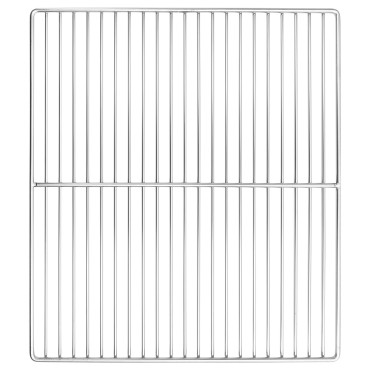 vidaXL Σχάρα BBQ με Λαβές Ορθογώνια 45x40 εκ. 304 Ανοξείδωτο Ατσάλι
