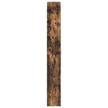 vidaXL Ντουλάπα Καπνιστού Δρυ 55x25x189cm Επεξεργασμένου Ξύλου 1 τεμ.