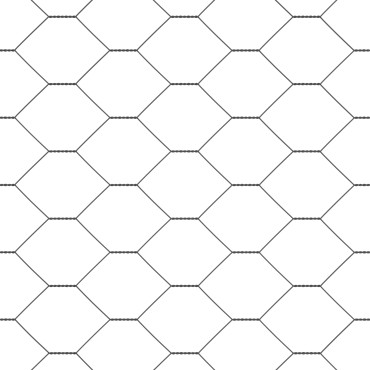 Φράκτης Hexagon vidaXL Γκρι 0.8x10 μ Ατσάλι, Φράκτες vidaXL 7 τεμ Γκρι 32 μμ 120cm Γαλβανισμένο Ατσάλι
