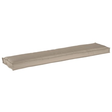 vidaXL Μαξιλάρι Παλέτας για Παγκάκι Ταμπά 180x40x8cm από Ύφασμα Oxford