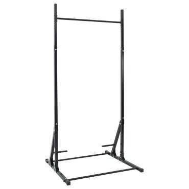 vidaXL Σταθμός Έλξης με Λαβές Ίσιωσης 150 kg Ρυθμιζόμενο