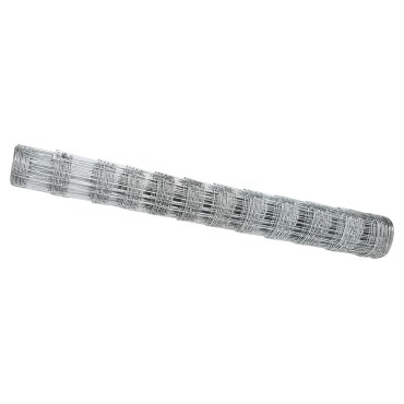vidaXL Περίφραξη αγρού Ασημί 25x1,2 μ (ΜxΠ)</li><li>Μέγεθος μονής πλάκας:xx cm