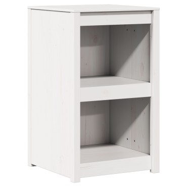 vidaXL Ντουλάπα Κουζίνας με ράφι MEPPEL Λευκό 55x55x92cm