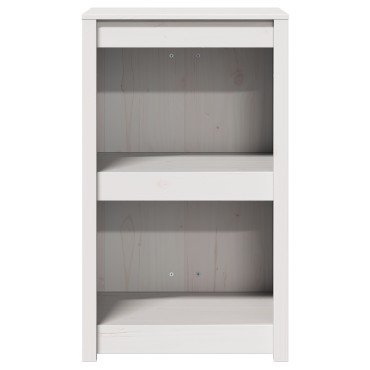 vidaXL Ντουλάπα Κουζίνας με ράφι MEPPEL Λευκό 55x55x92cm