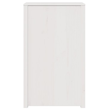 vidaXL Ντουλάπα Κουζίνας με ράφι MEPPEL Λευκό 55x55x92cm