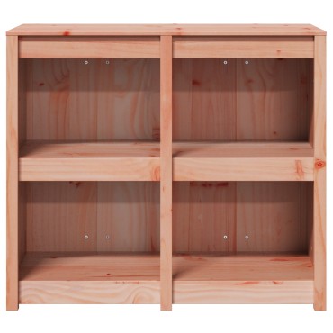 vidaXL Ντουλάπι Εξωτερικής Κουζίνας 106x55x92cm Στερεό Ξύλο Ντούγκλας 1 τεμ.