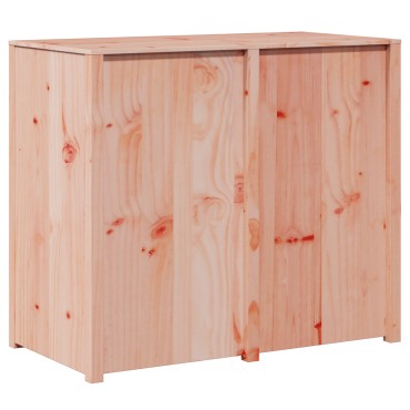 vidaXL Ντουλάπι Εξωτερικής Κουζίνας 106x55x92cm Στερεό Ξύλο Ντούγκλας 1 τεμ.