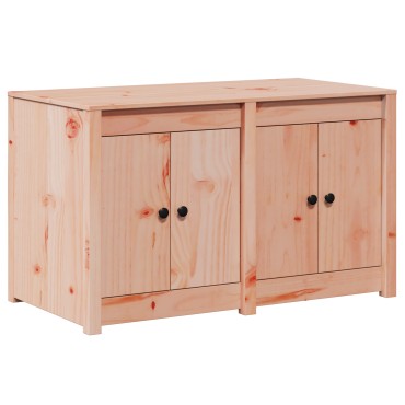 vidaXL Ντουλάπι Κουζίνας Εξωτερικού Χώρου 106x55x64cm Μασίφ Ξύλο Ντάγκλας 1 τεμ.