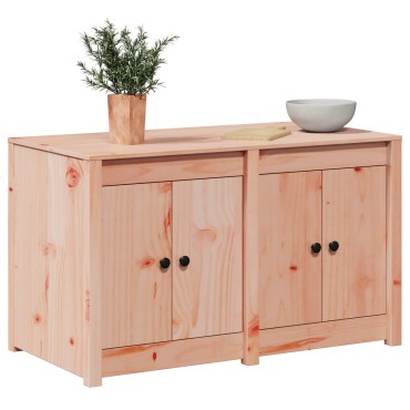 vidaXL Ντουλάπι Κουζίνας Εξωτερικού Χώρου 106x55x64cm Μασίφ Ξύλο Ντάγκλας 1 τεμ.
