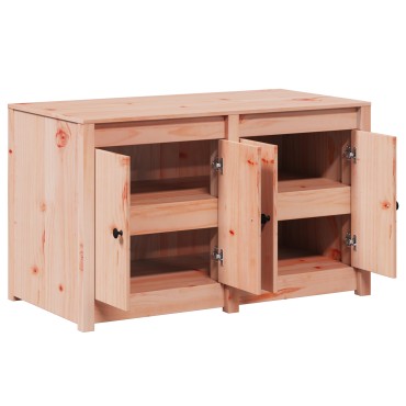 vidaXL Ντουλάπι Κουζίνας Εξωτερικού Χώρου 106x55x64cm Μασίφ Ξύλο Ντάγκλας 1 τεμ.