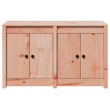 vidaXL Ντουλάπι Κουζίνας Εξωτερικού Χώρου 106x55x64cm Μασίφ Ξύλο Ντάγκλας 1 τεμ.