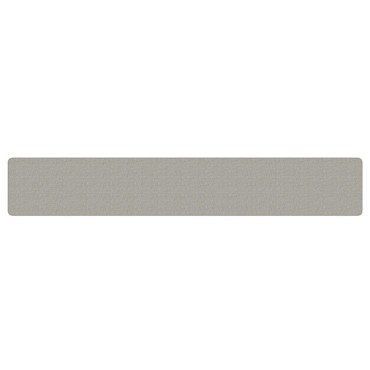 vidaXL Χαλί Διάδρομος Εμφάνιση Σιζάλ Platina 50x300cm