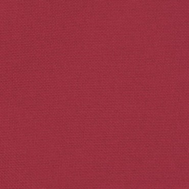 vidaXL Πολυθρόνα Μπάρελ Μπορντό Υφασμάτινη 46,5x45cm 1 τεμ.