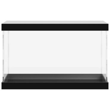 vidaXL Κουτί Βιτρίνα Διάφανο 31 x 17 x 19 εκ. Ακρυλικό