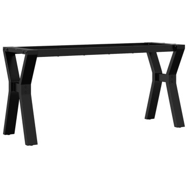 vidaXL Πόδια Τραπεζιού Σαλονιού σε Σχήμα «Y» 90x30x43cm Ατσάλι 1 τεμ.