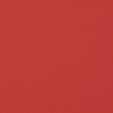 vidaXL Μαξιλάρια παλετών 3 τμχ Κόκκινο από ύφασμα Oxford