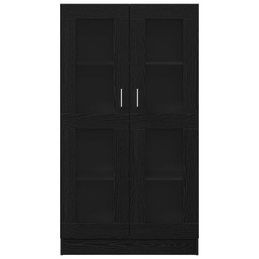 vidaXL Βιβλιοθήκη 4 επιπέδων 82,5x30,5x150cm Επεξεργασμένο Ξύλο 1 τεμ.