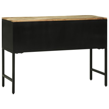 vidaXL Σύνθετο 100x35x70cm Στιβαρό ξύλο από μάνγκο