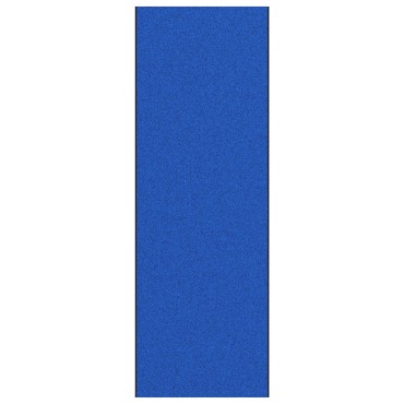 vidaXL Πατάκι πόρτας Πλενόμενο Μπλε 120x350 εκ